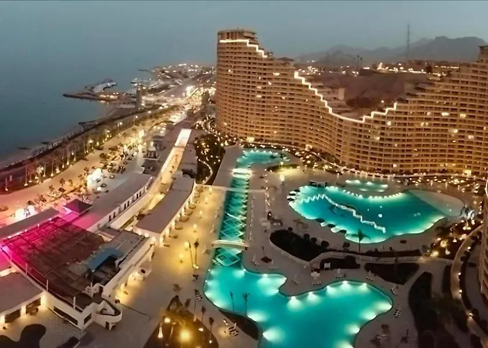 Ora - Porto Sokhna Towers * Ain Sukhna