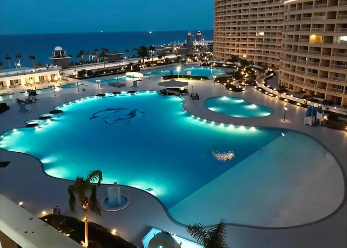 Ora - Porto Sokhna Towers Apartment