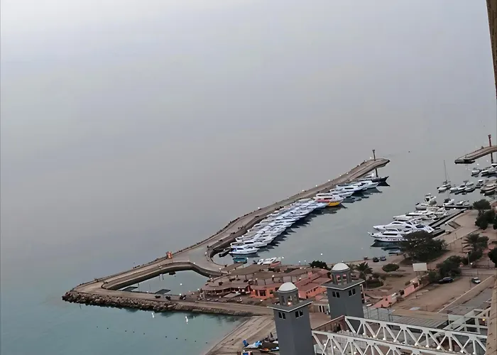 Ora - Porto Sokhna Towers Apartment *