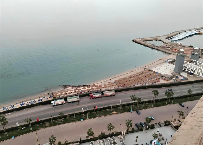 Ora - Porto Sokhna Towers Apartment Ain Sukhna