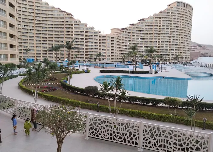 Ora - Porto Sokhna Towers Apartment Ain Sukhna