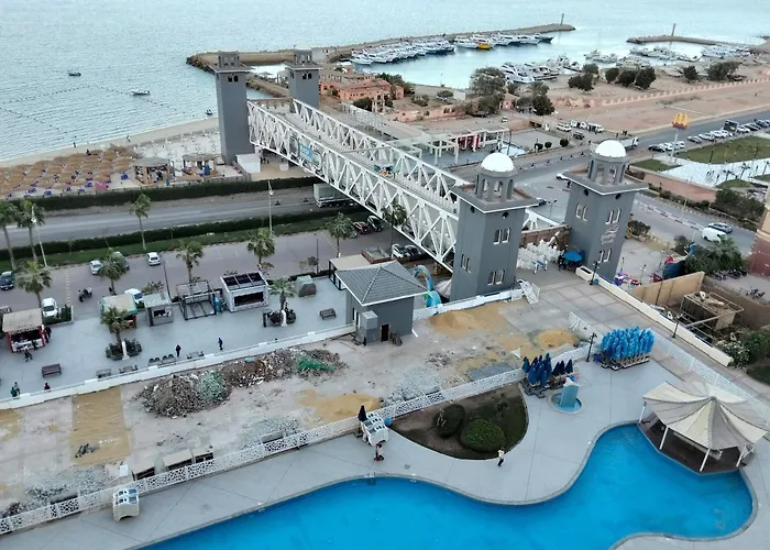 Ora - Porto Sokhna Towers Apartment *