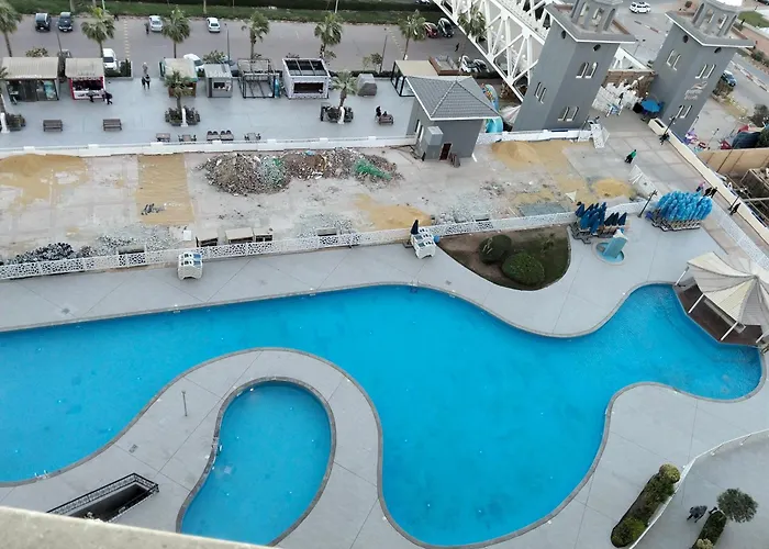 Ora - Porto Sokhna Towers Apartment