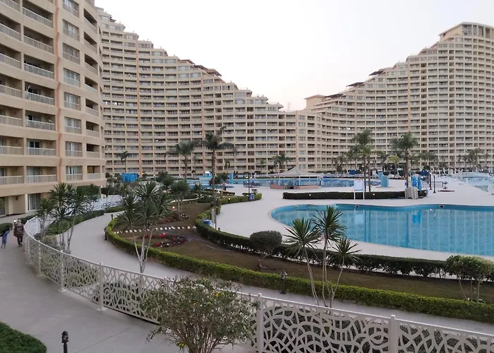 Ora - Porto Sokhna Towers Apartment