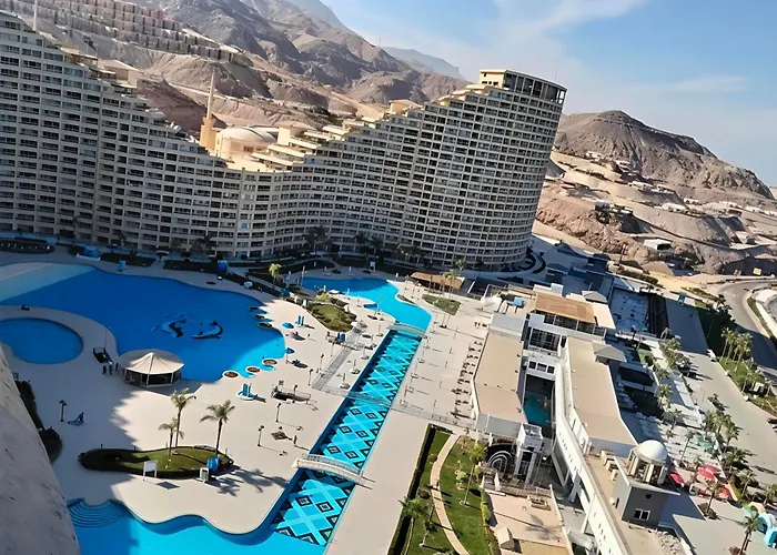 Ora - Porto Sokhna Towers Apartment *