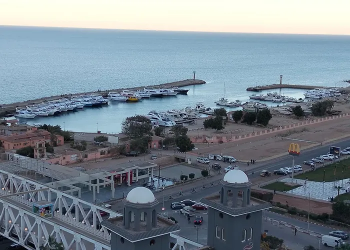 Ora - Porto Sokhna Towers Apartment