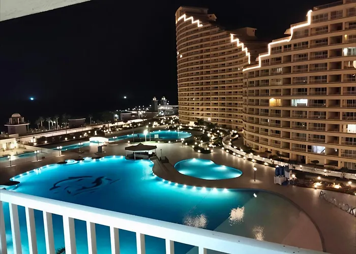 Apartment Ora - Porto Sokhna Towers Ain Sukhna