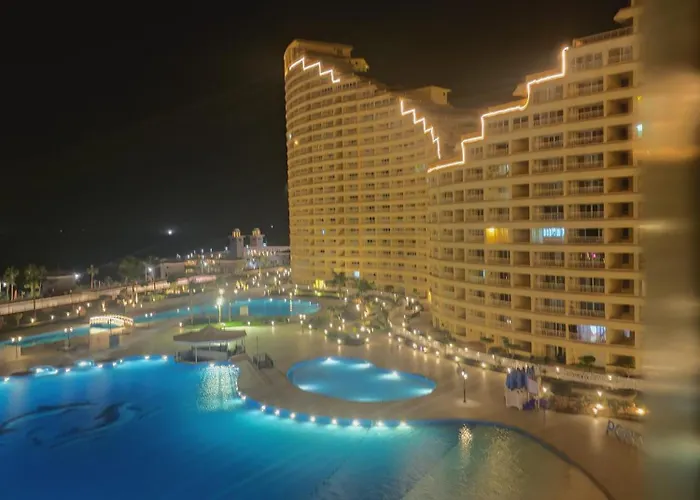 Ora - Porto Sokhna Towers Apartment