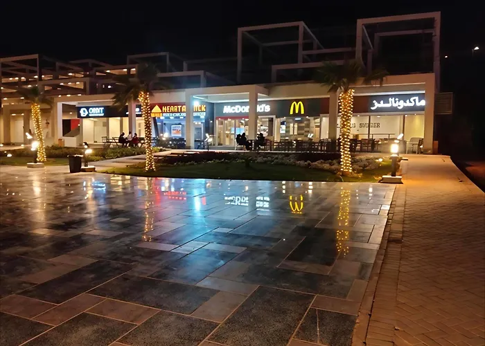 Ora - Porto Sokhna Towers * Ain Sukhna