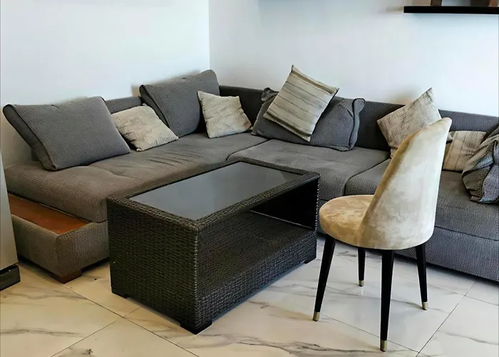 Apartment Ora - Porto Sokhna Towers *