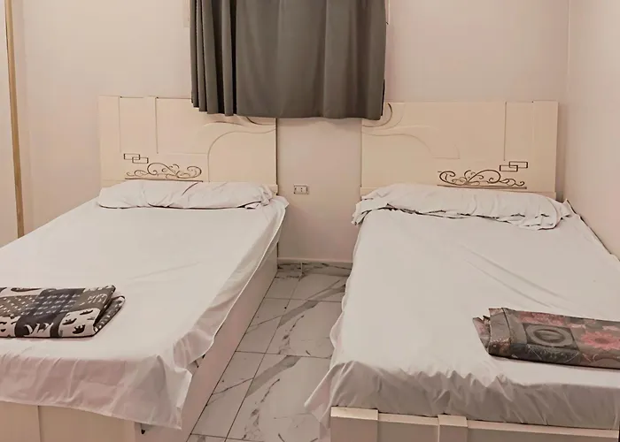 Apartment Ora - Porto Sokhna Towers Ain Sukhna