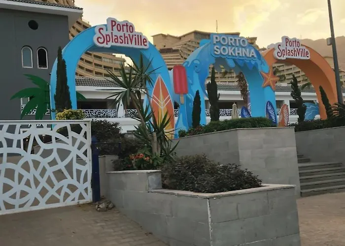 Ora - Porto Sokhna Towers Ain Sukhna