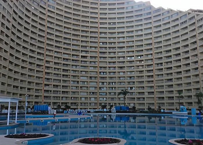 Ora - Porto Sokhna Towers * Ain Sukhna
