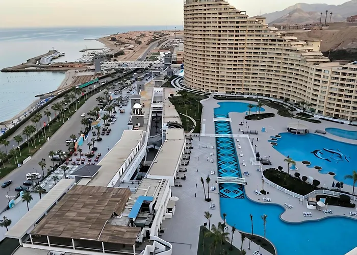 Ora - Porto Sokhna Towers Apartment