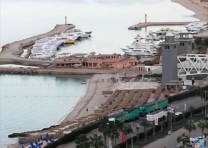 Ora - Porto Sokhna Towers *