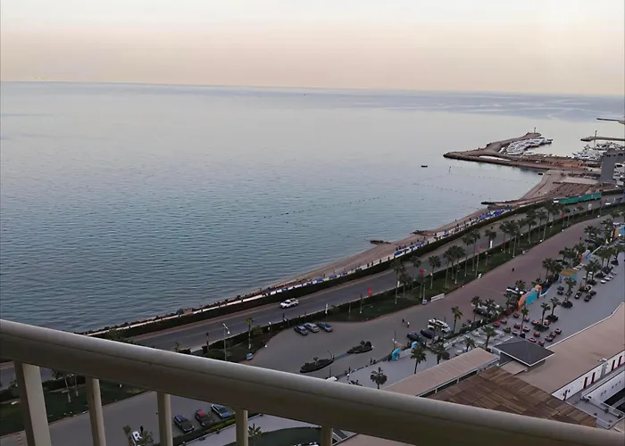 Ora - Porto Sokhna Towers Ain Sukhna