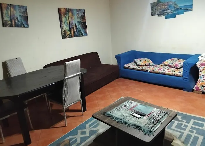 Apartment Ora - Porto Sokhna Towers *