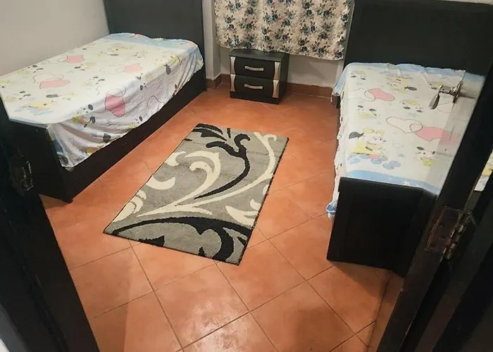 Ora - Porto Sokhna Towers Apartment