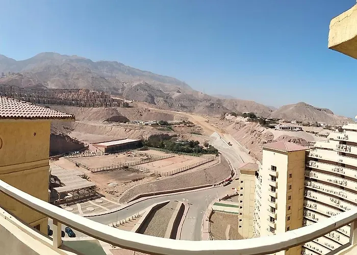 Ora - Porto Sokhna Towers * Ain Sukhna