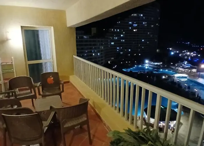Ora - Porto Sokhna Towers *