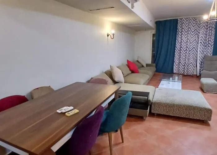 Ora - Porto Sokhna Towers Apartment *