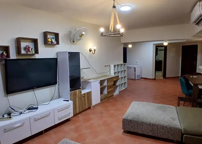 Apartment Ora - Porto Sokhna Towers Ain Sukhna