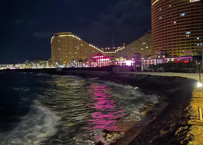 Apartment Ora - Porto Sokhna Towers Ain Sukhna