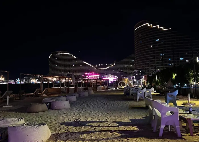 Ora - Porto Sokhna Towers