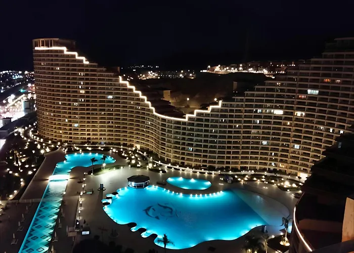 Apartment Ora - Porto Sokhna Towers