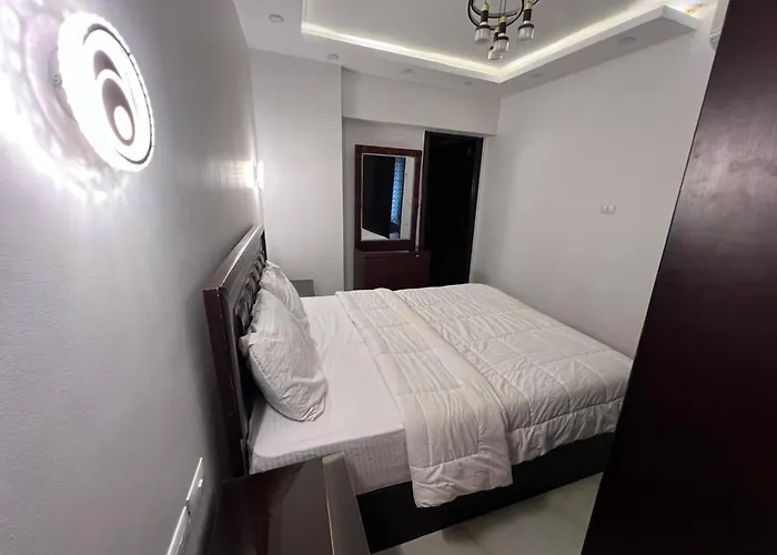 Apartment Ora - Porto Sokhna Towers *