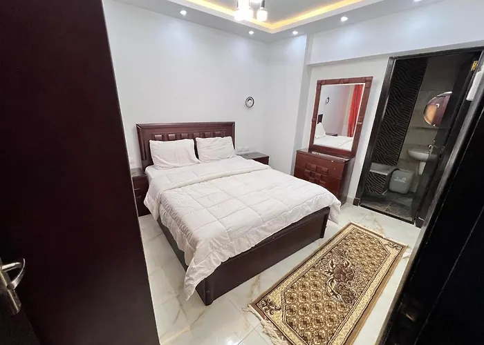 Apartment Ora - Porto Sokhna Towers *