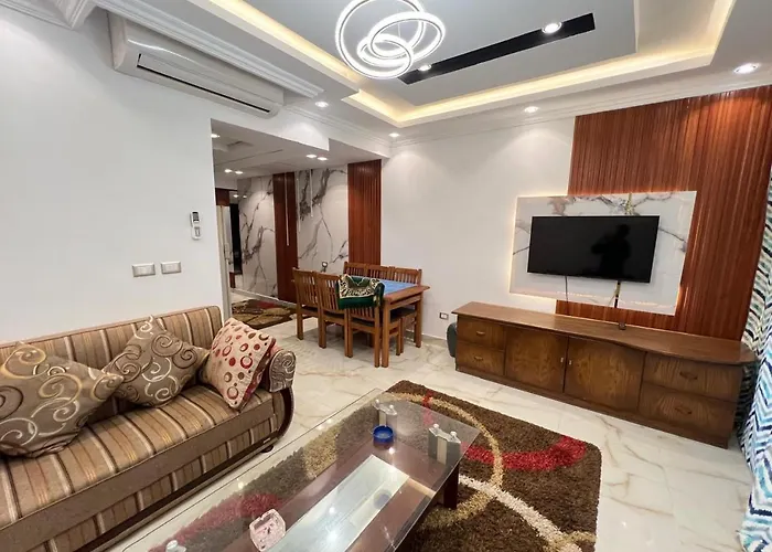 Ora - Porto Sokhna Towers Apartment Ain Sukhna