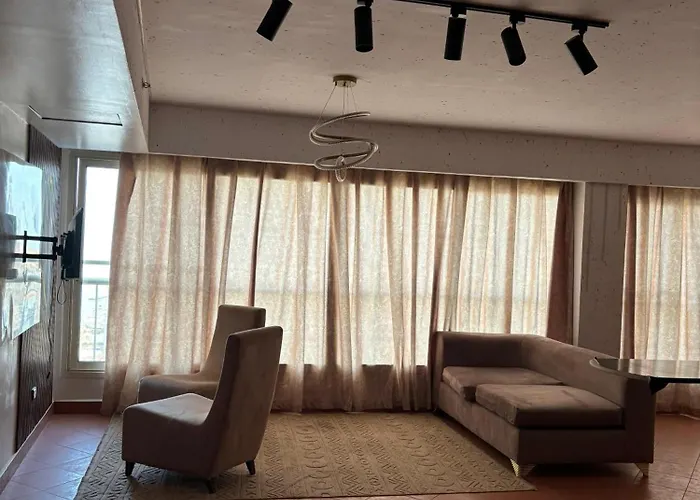 Apartment Ora - Porto Sokhna Towers *