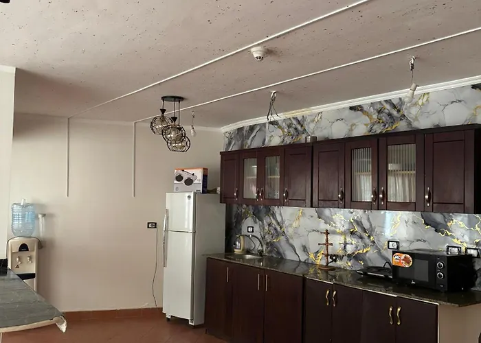 Apartment Ora - Porto Sokhna Towers Ain Sukhna
