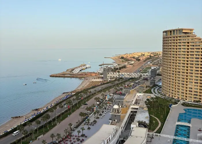 Ora - Porto Sokhna Towers * Ain Sukhna
