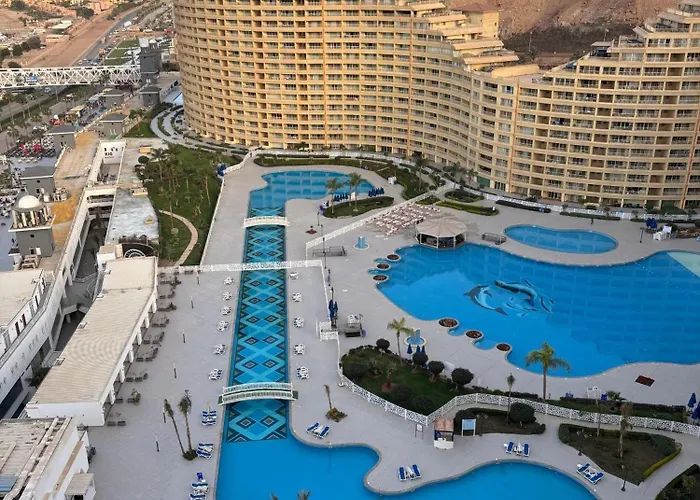 Apartment Ora - Porto Sokhna Towers *